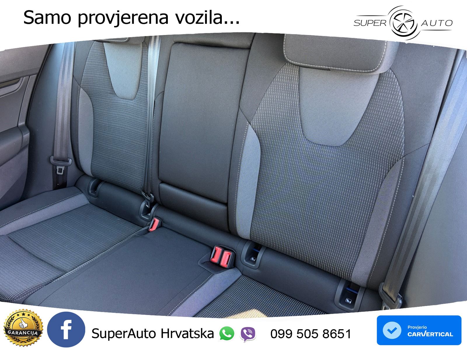 Škoda Octavia Combi 1.5 TSI (116 KS) Selection
