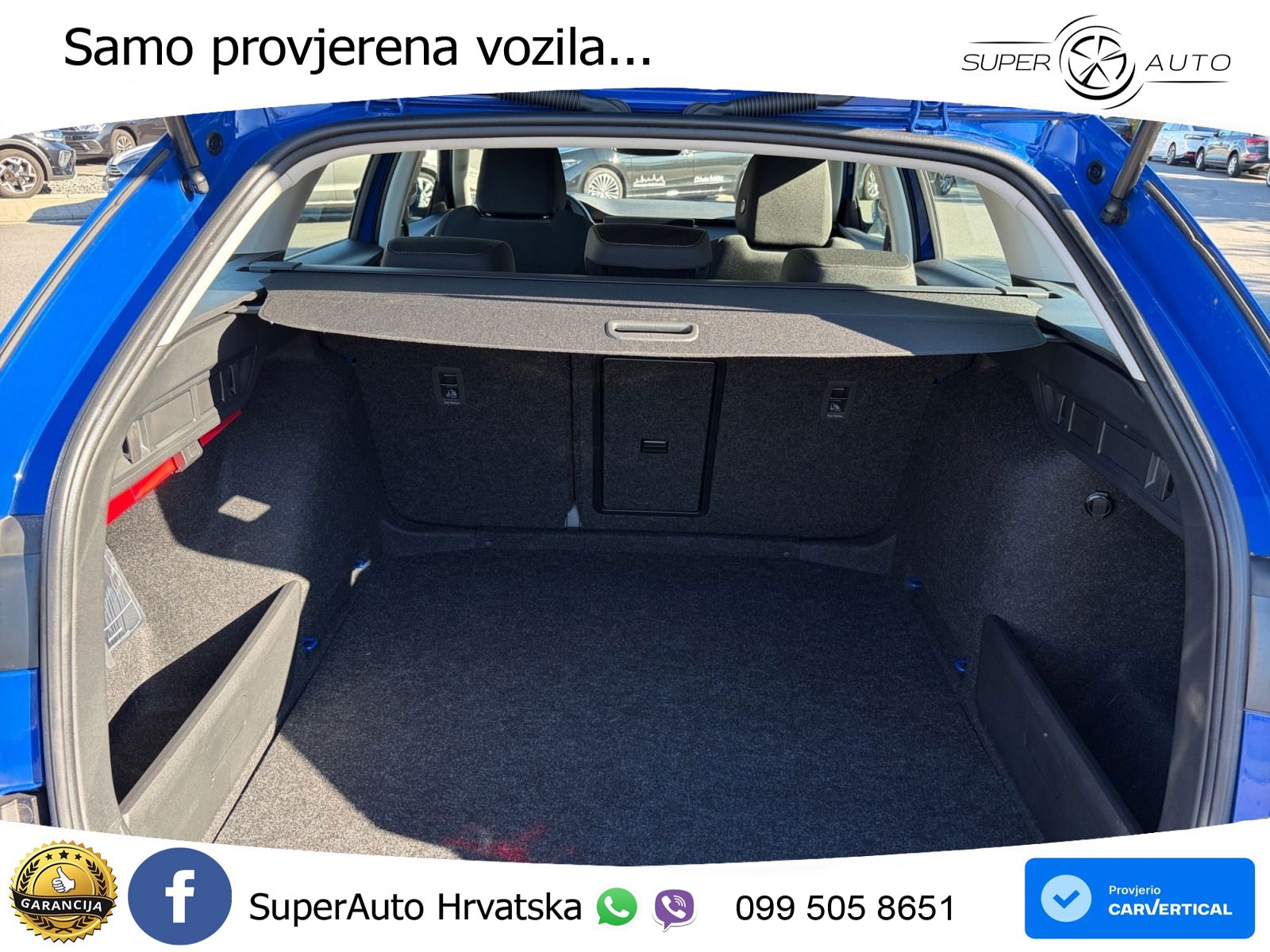 Škoda Octavia Combi 1.5 TSI (116 KS) Selection