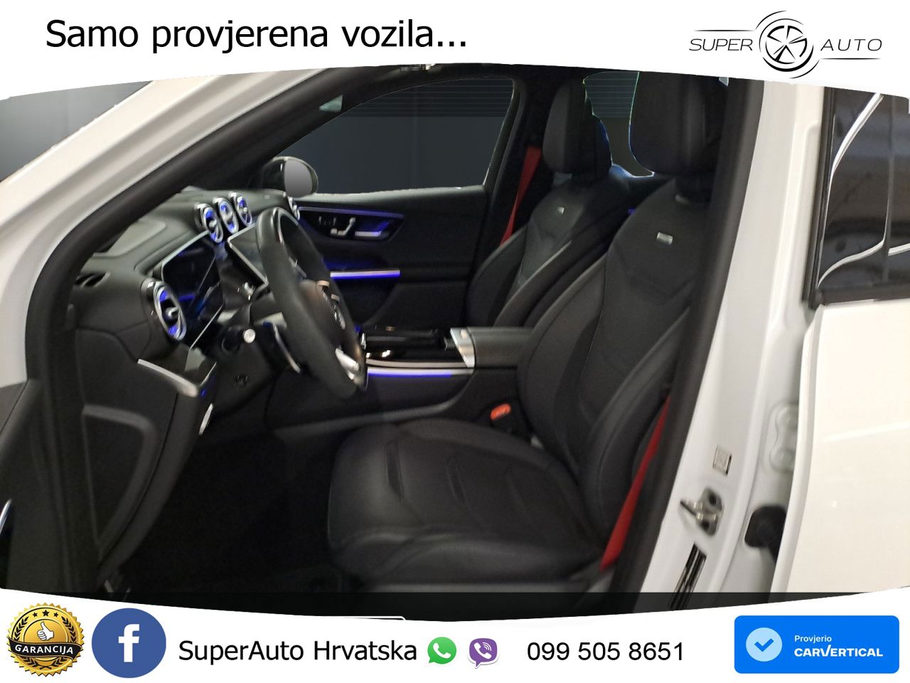 Mercedes AMG GLC 43 (421 KS) 4MATIC AMG SPEEDSHIFT MCT 9G ACC+HEAD+4xGR SJED+360+PANO