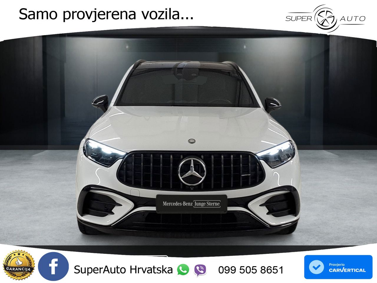 Mercedes AMG GLC 43 (421 KS) 4MATIC AMG SPEEDSHIFT MCT 9G ACC+HEAD+4xGR SJED+360+PANO