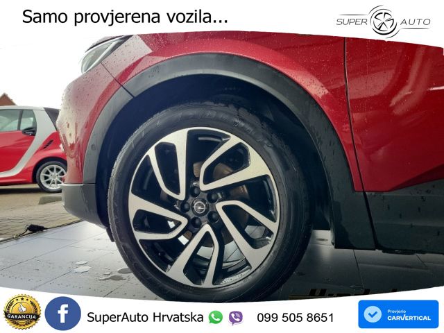 Opel Grandland X 1.5d (130 KS) Ultimate LED+GR SJED+ACC