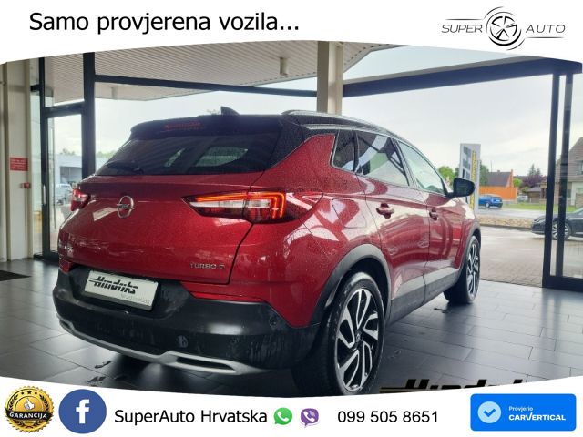 Opel Grandland X 1.5d (130 KS) Ultimate LED+GR SJED+ACC