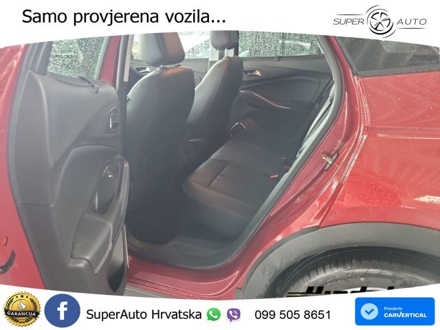 Opel Grandland X 1.5d (130 KS) Ultimate LED+GR SJED+ACC