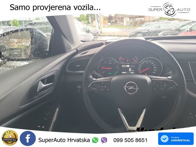 Opel Grandland X 1.5d (130 KS) Ultimate LED+GR SJED+ACC