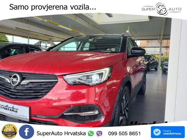 Opel Grandland X 1.5d (130 KS) Ultimate LED+GR SJED+ACC