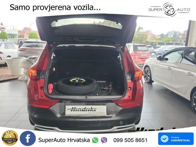 Opel Grandland X 1.5d (130 KS) Ultimate LED+GR SJED+ACC