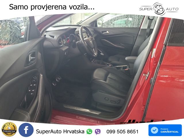Opel Grandland X 1.5d (130 KS) Ultimate LED+GR SJED+ACC