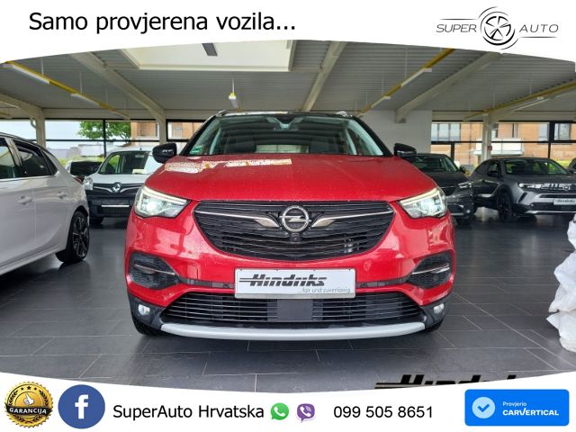 Opel Grandland X 1.5d (130 KS) Ultimate LED+GR SJED+ACC