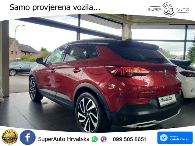 Opel Grandland X 1.5d (130 KS) Ultimate LED+GR SJED+ACC