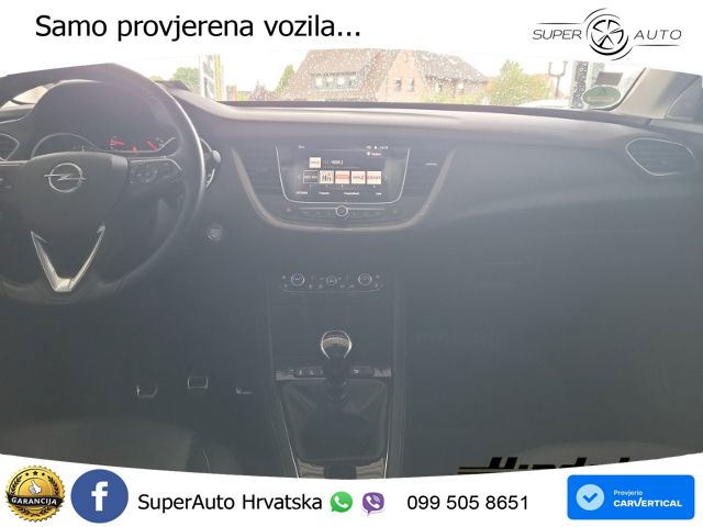 Opel Grandland X 1.5d (130 KS) Ultimate LED+GR SJED+ACC