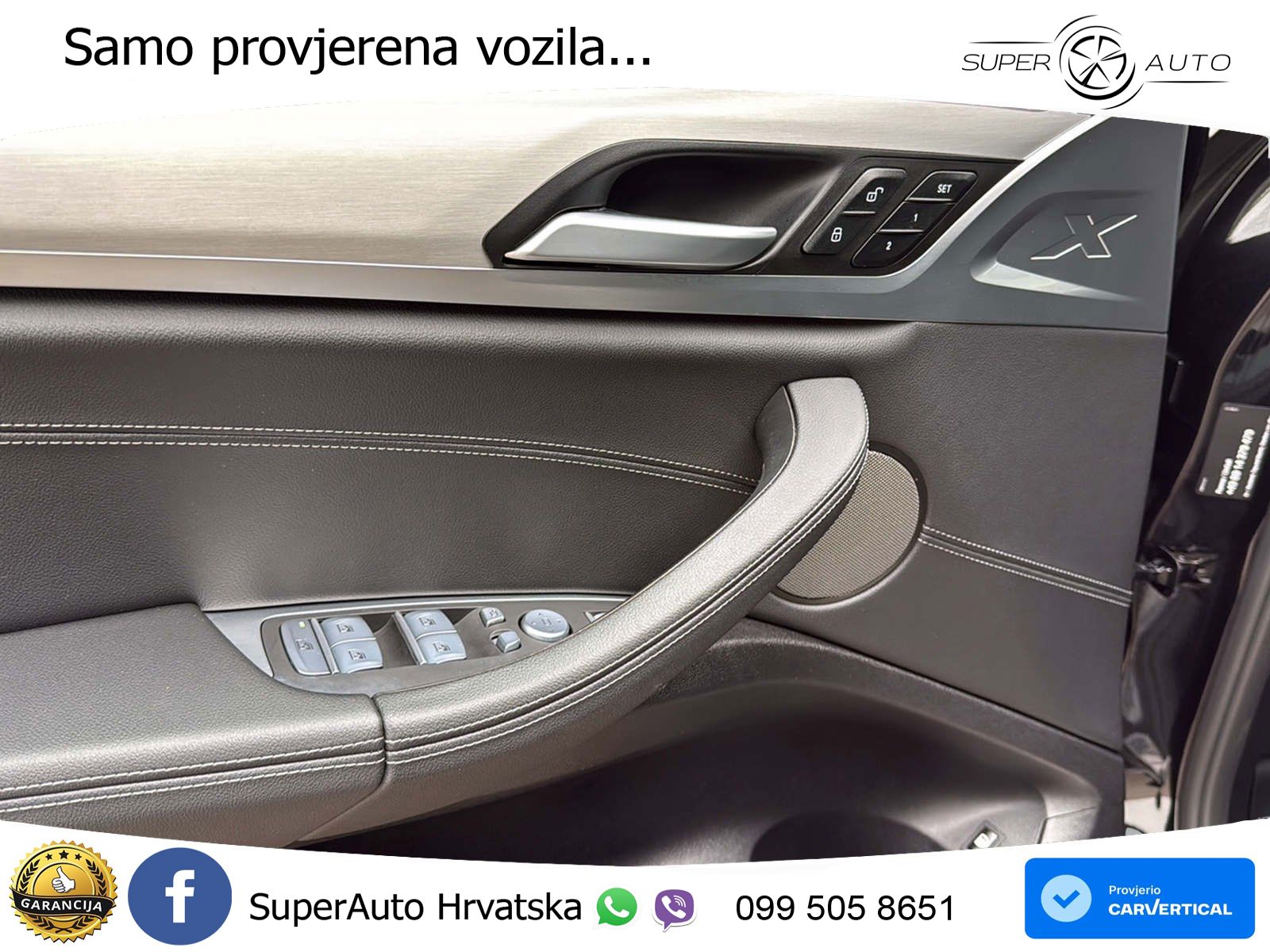 BMW X3 30e xDrive Steptronic M Sport LED+GR SJED+ACC