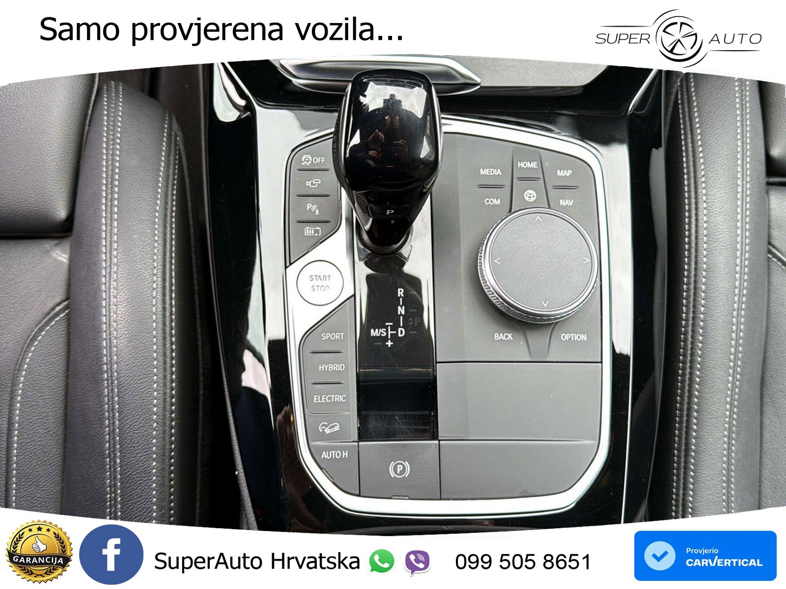 BMW X3 30e xDrive Steptronic M Sport LED+GR SJED+ACC