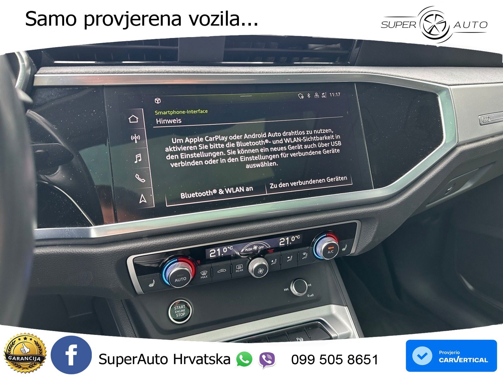 Audi Q3 35 TFSI (150 KS) S tronic MATRIX+GR SJED+KAM