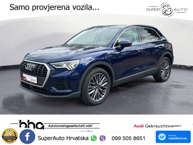 Audi Q3 35 TFSI (150 KS) S tronic MATRIX+GR SJED+KAM