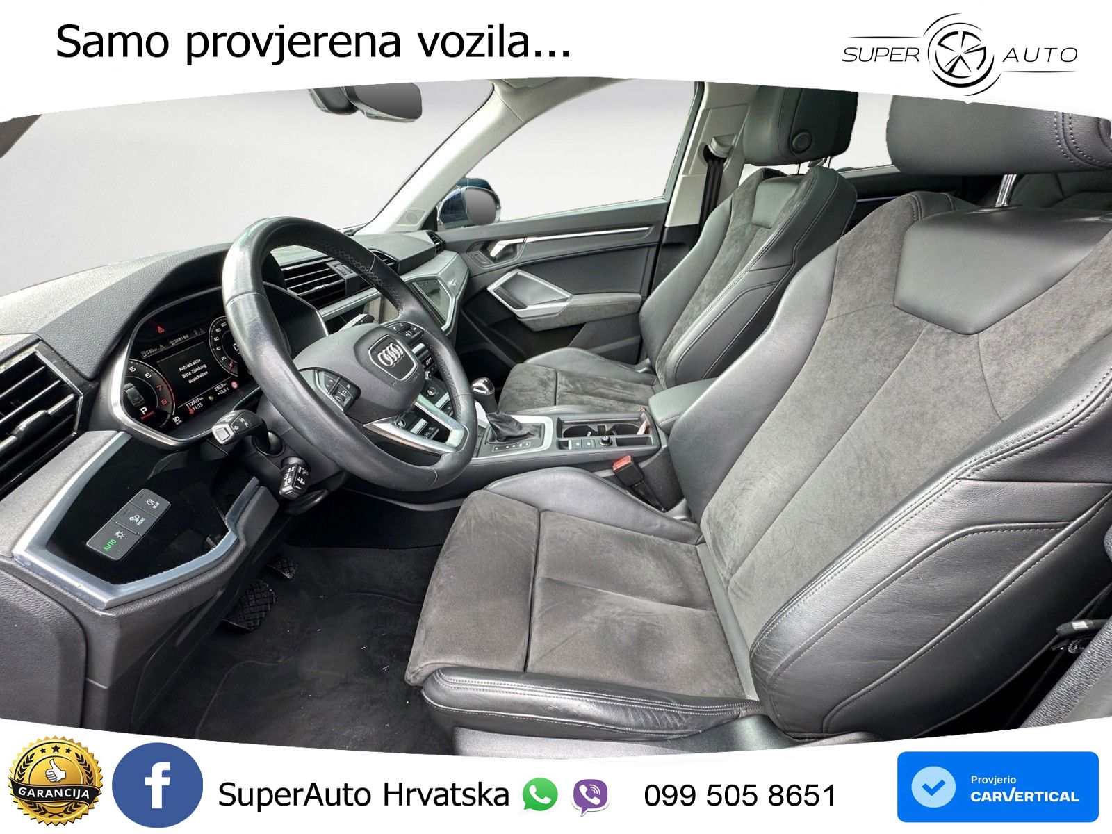 Audi Q3 35 TFSI (150 KS) S tronic MATRIX+GR SJED+KAM
