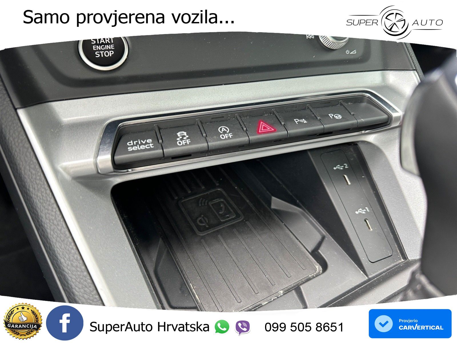Audi Q3 35 TFSI (150 KS) S tronic MATRIX+GR SJED+KAM