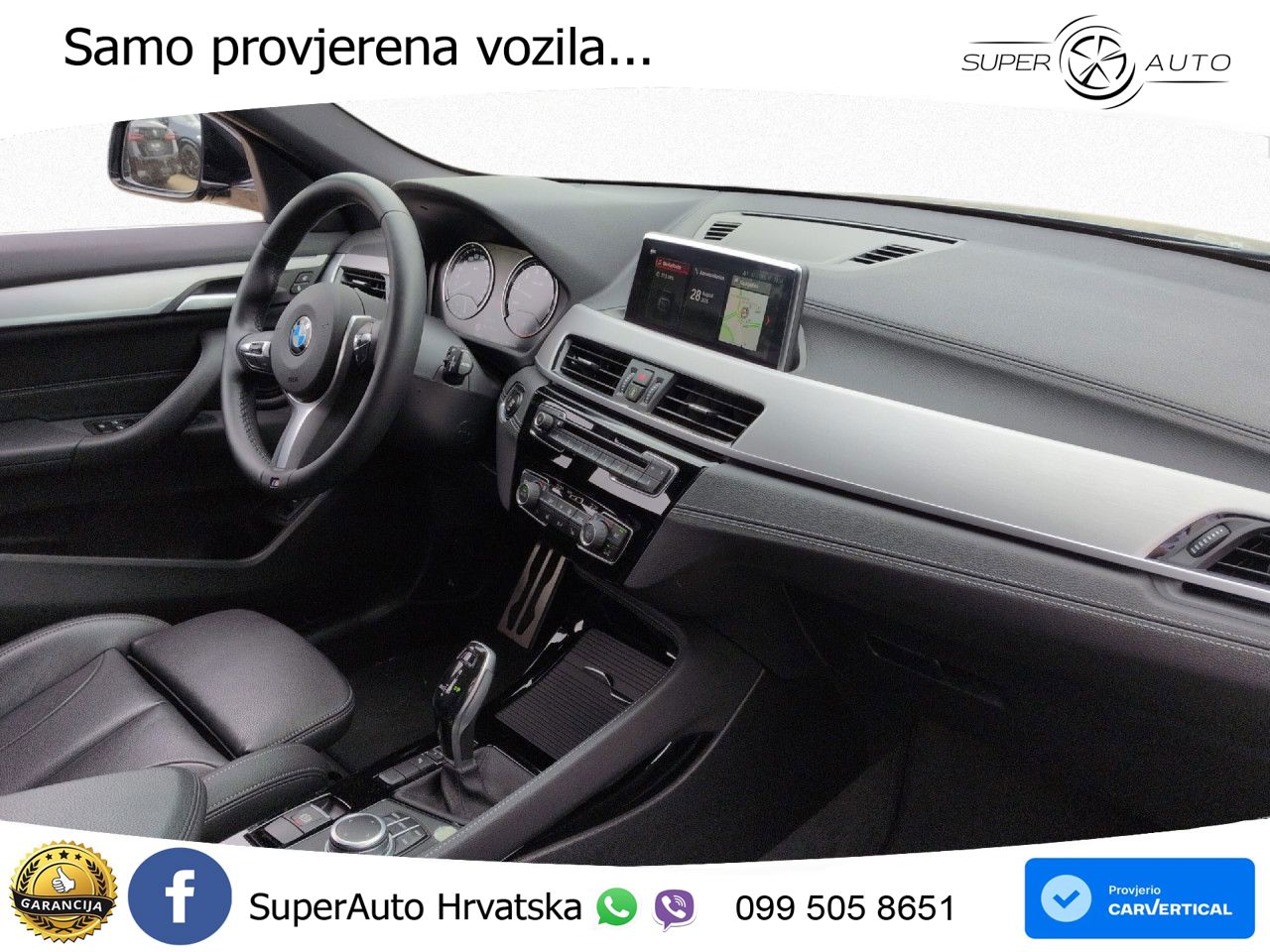 BMW X2 sDrive20i Steptronic M Sport