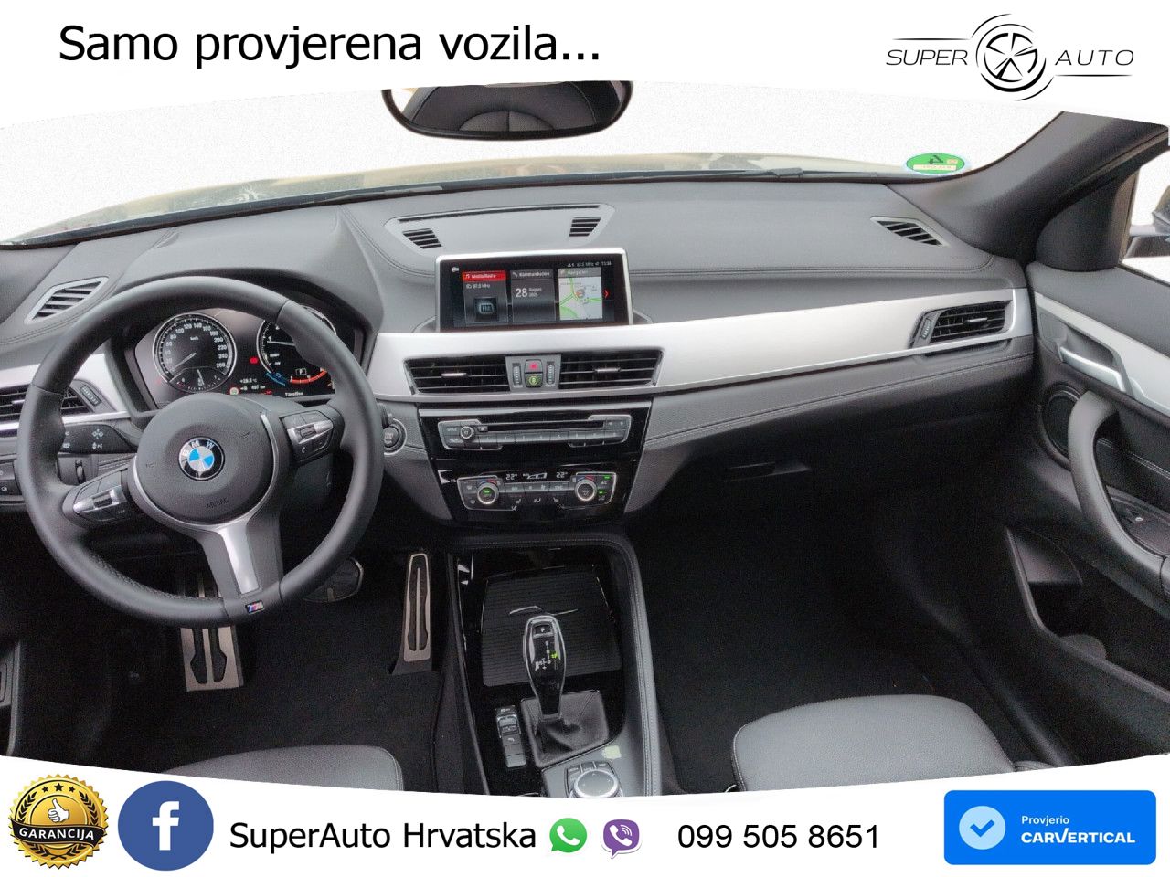 BMW X2 sDrive20i Steptronic M Sport