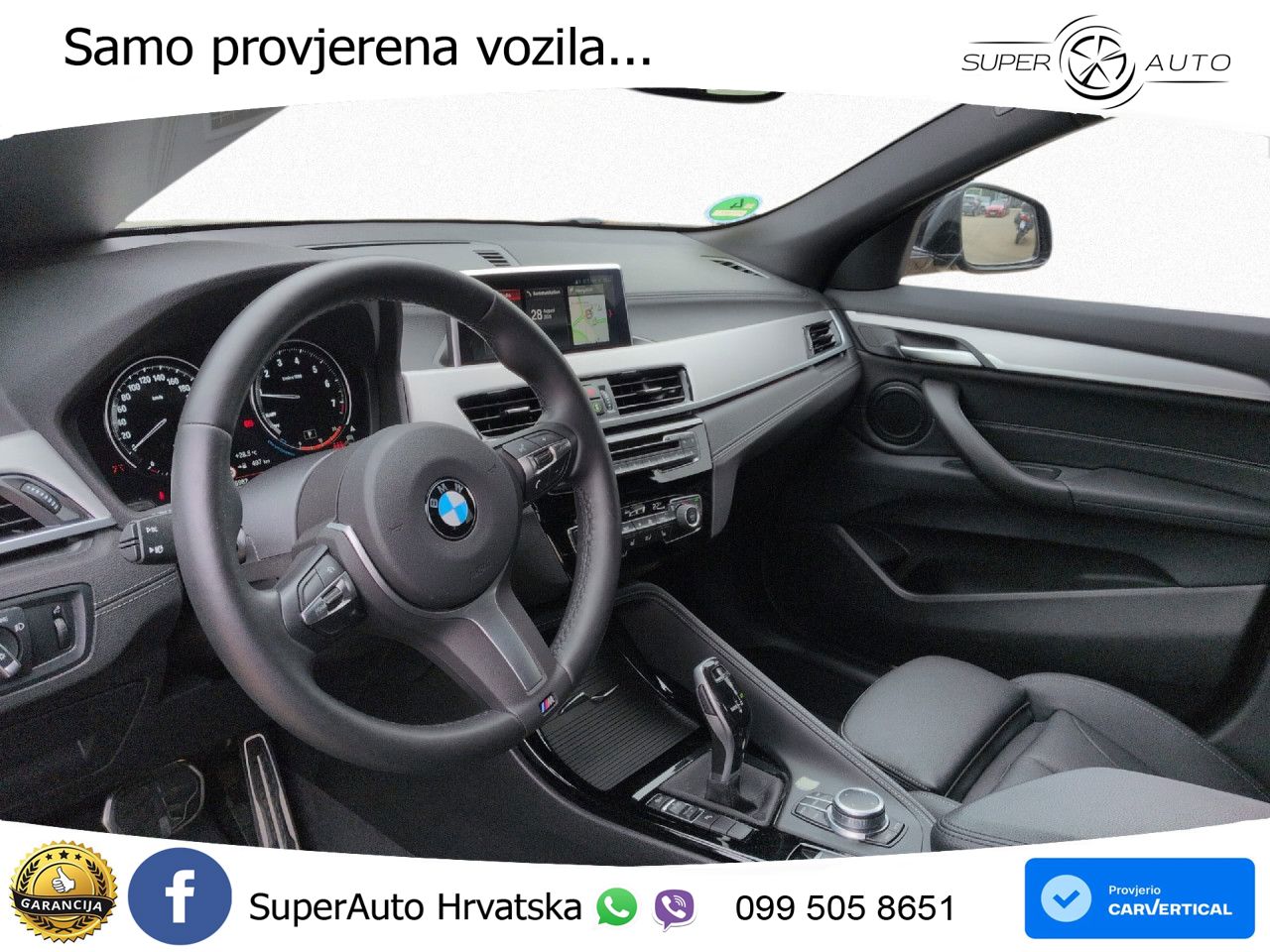 BMW X2 sDrive20i Steptronic M Sport