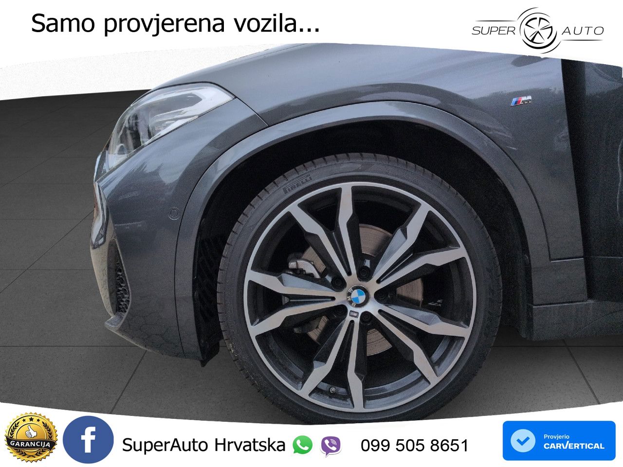 BMW X2 sDrive20i Steptronic M Sport