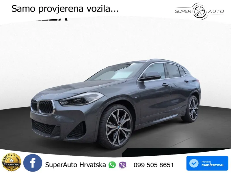 BMW X2 sDrive20i Steptronic M Sport