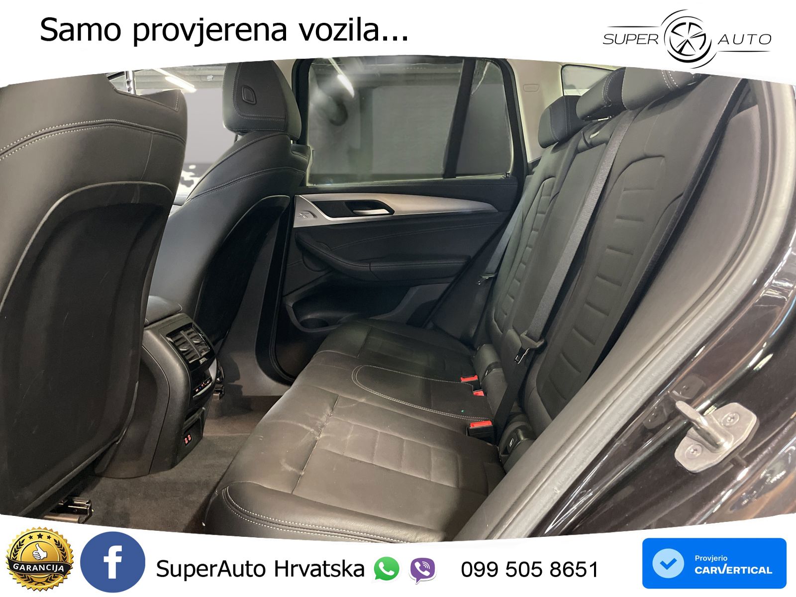 BMW X3 30d xDrive Steptronic