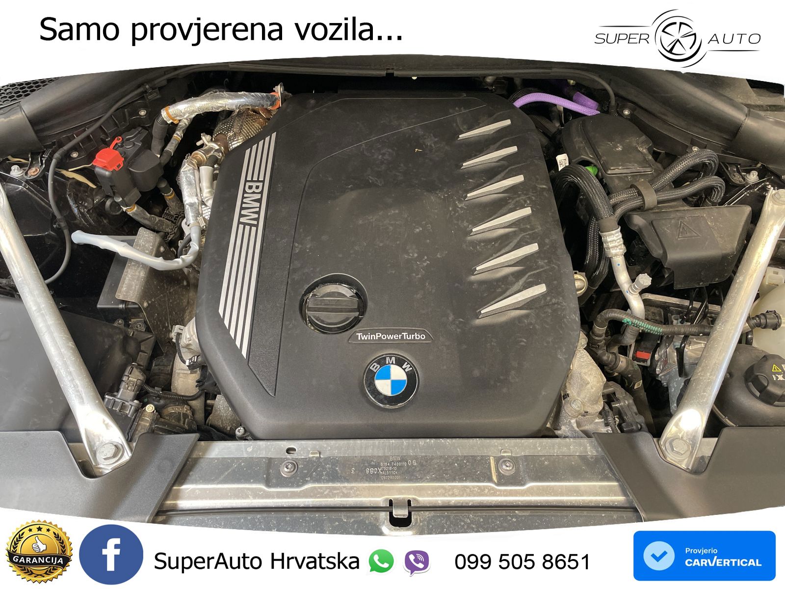 BMW X3 30d xDrive Steptronic