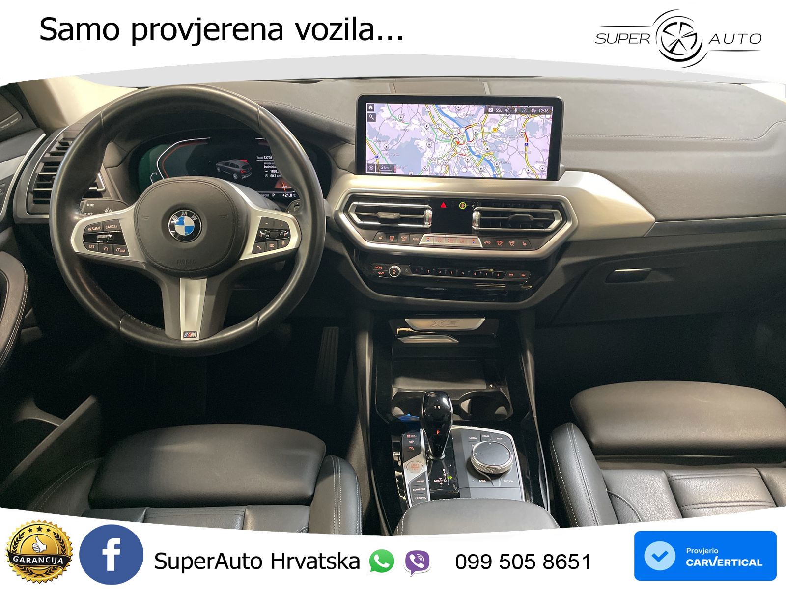 BMW X3 30d xDrive Steptronic