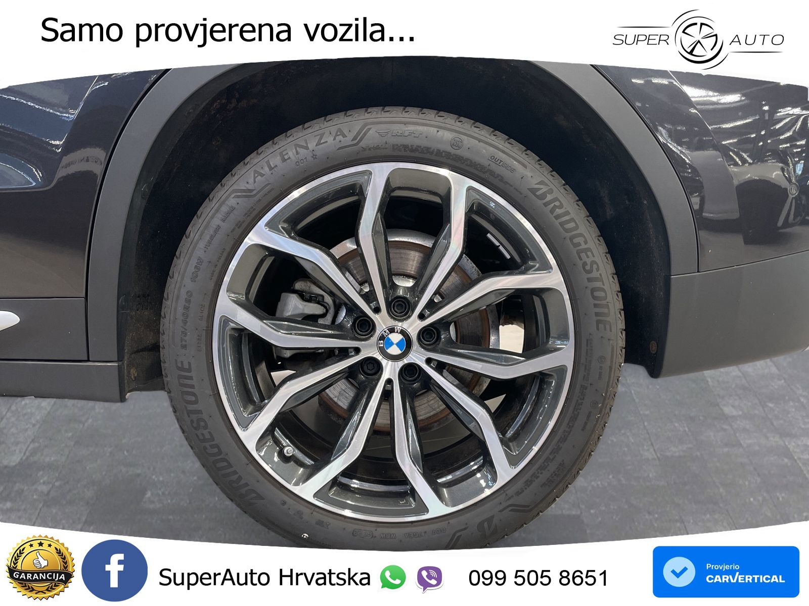 BMW X3 30d xDrive Steptronic