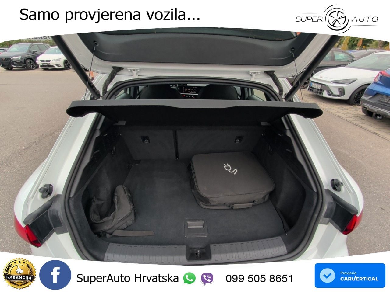Audi A3 40 TFSIe (204 KS) S tronic advanced