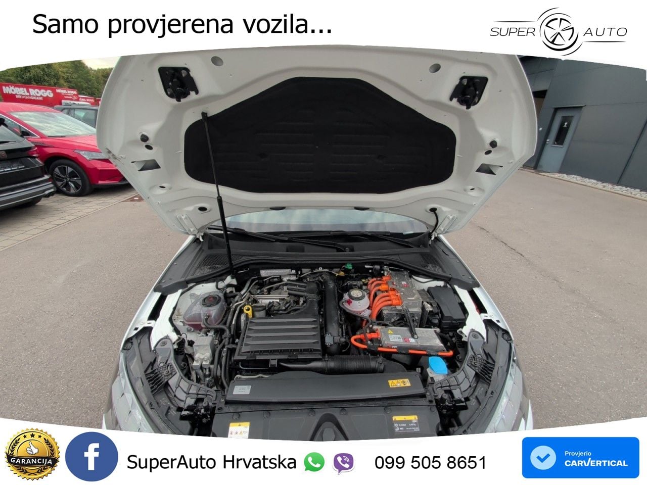 Audi A3 40 TFSIe (204 KS) S tronic advanced