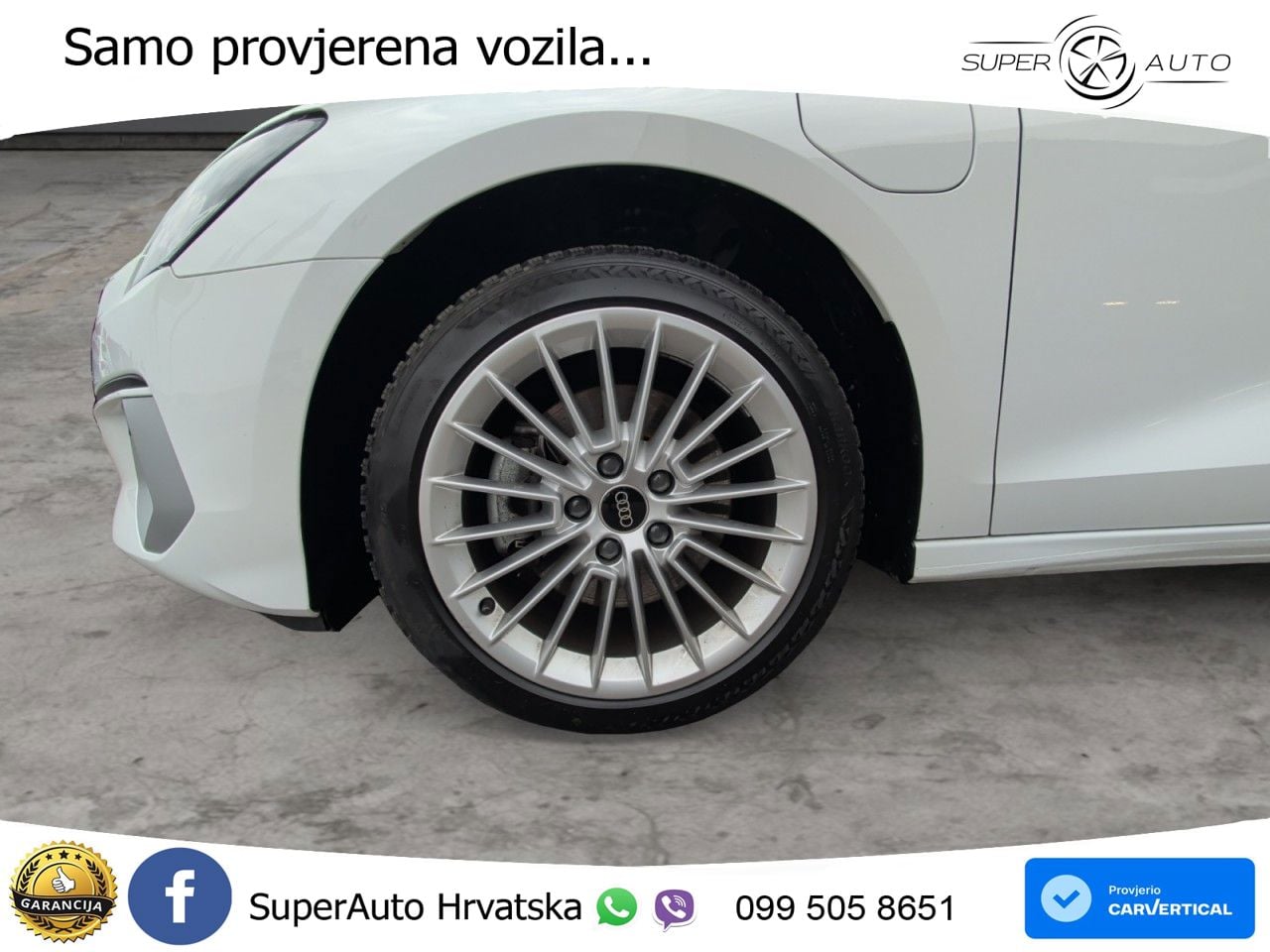 Audi A3 40 TFSIe (204 KS) S tronic advanced