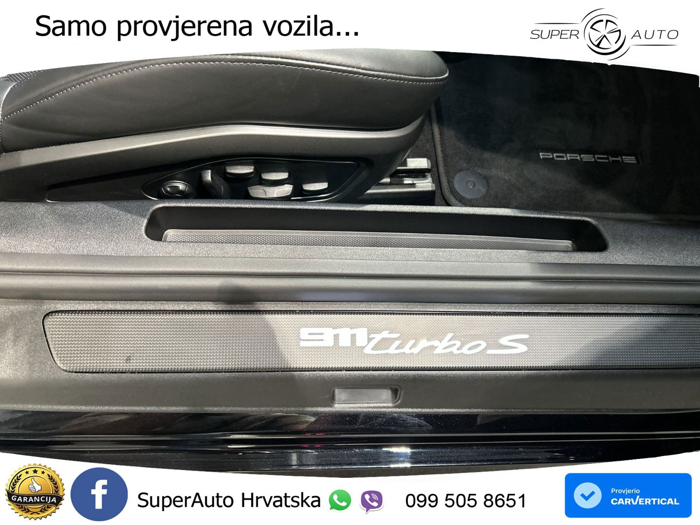 Porsche 911 Turbo S Cabriolet 3.8 (650 KS) PDK LED+GR SJED+ACC