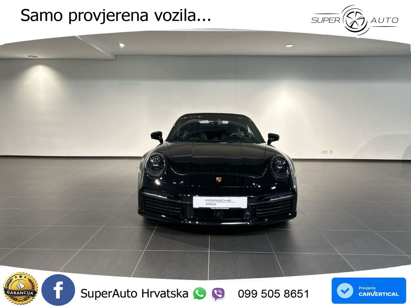 Porsche 911 Turbo S Cabriolet 3.8 (650 KS) PDK LED+GR SJED+ACC