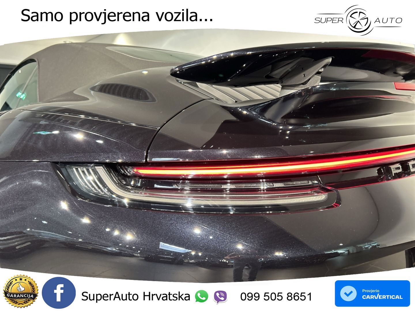 Porsche 911 Turbo S Cabriolet 3.8 (650 KS) PDK LED+GR SJED+ACC
