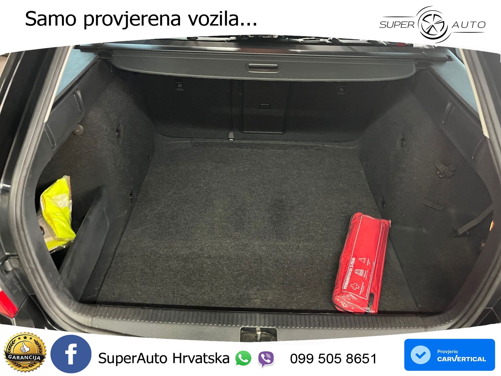 Škoda Octavia Combi 2.0 TDI (116 KS)