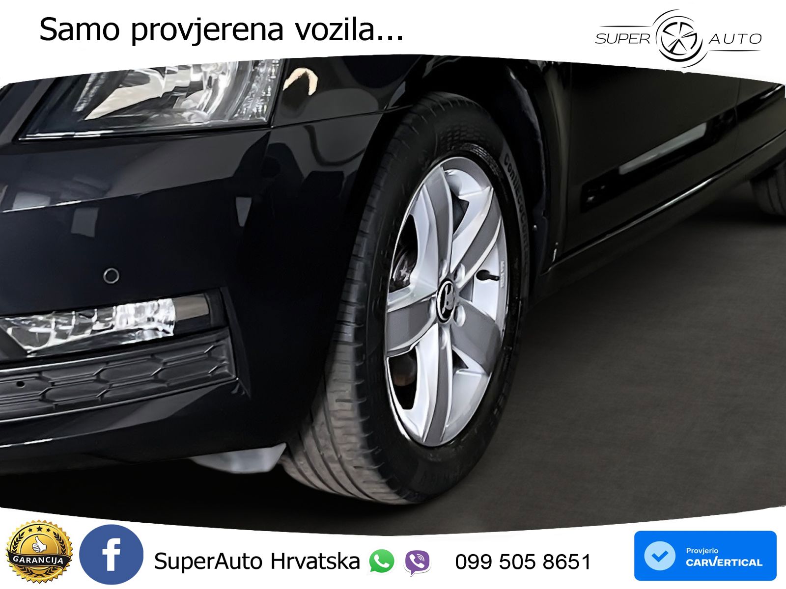 Škoda Octavia Combi 2.0 TDI (116 KS)