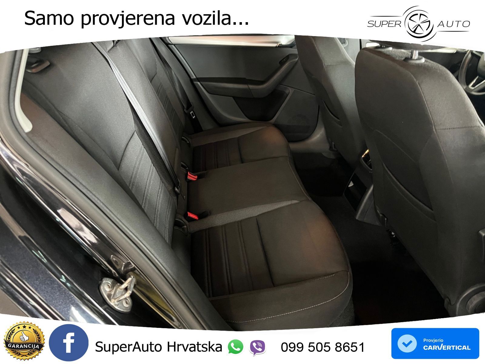 Škoda Octavia Combi 2.0 TDI (116 KS)