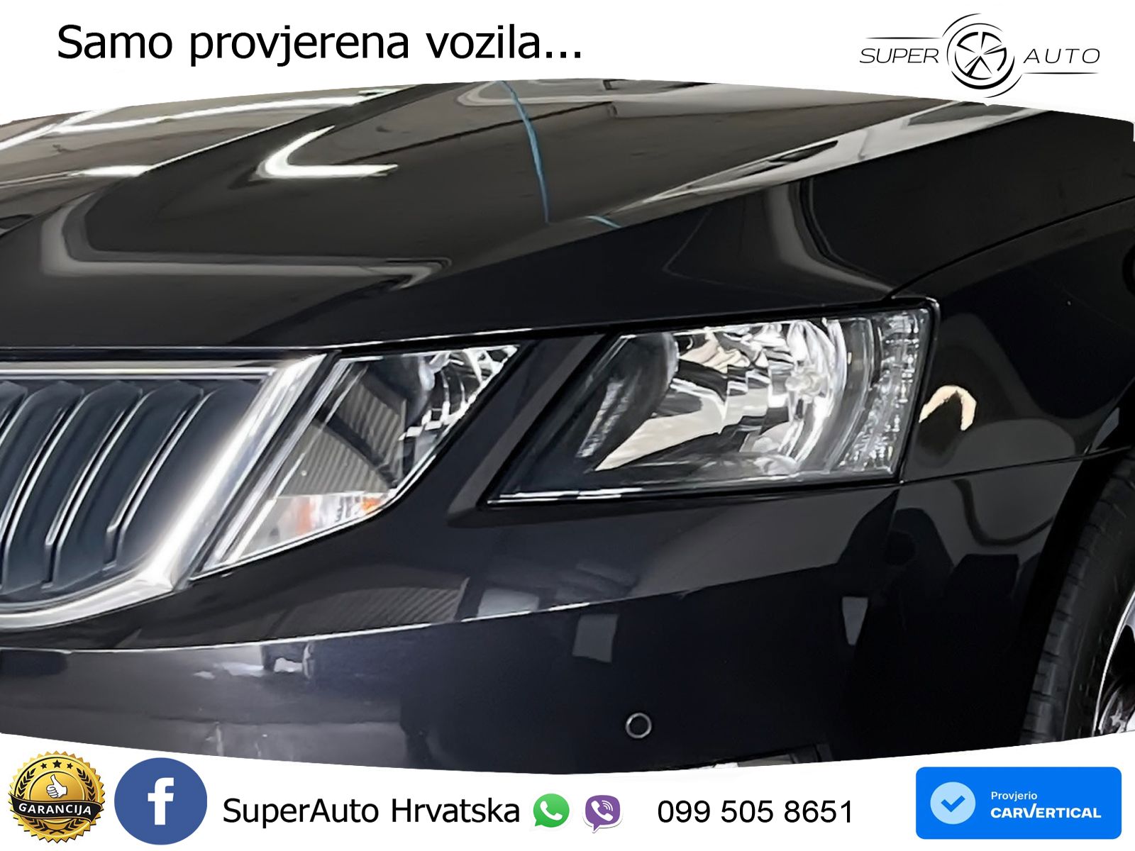 Škoda Octavia Combi 2.0 TDI (116 KS)