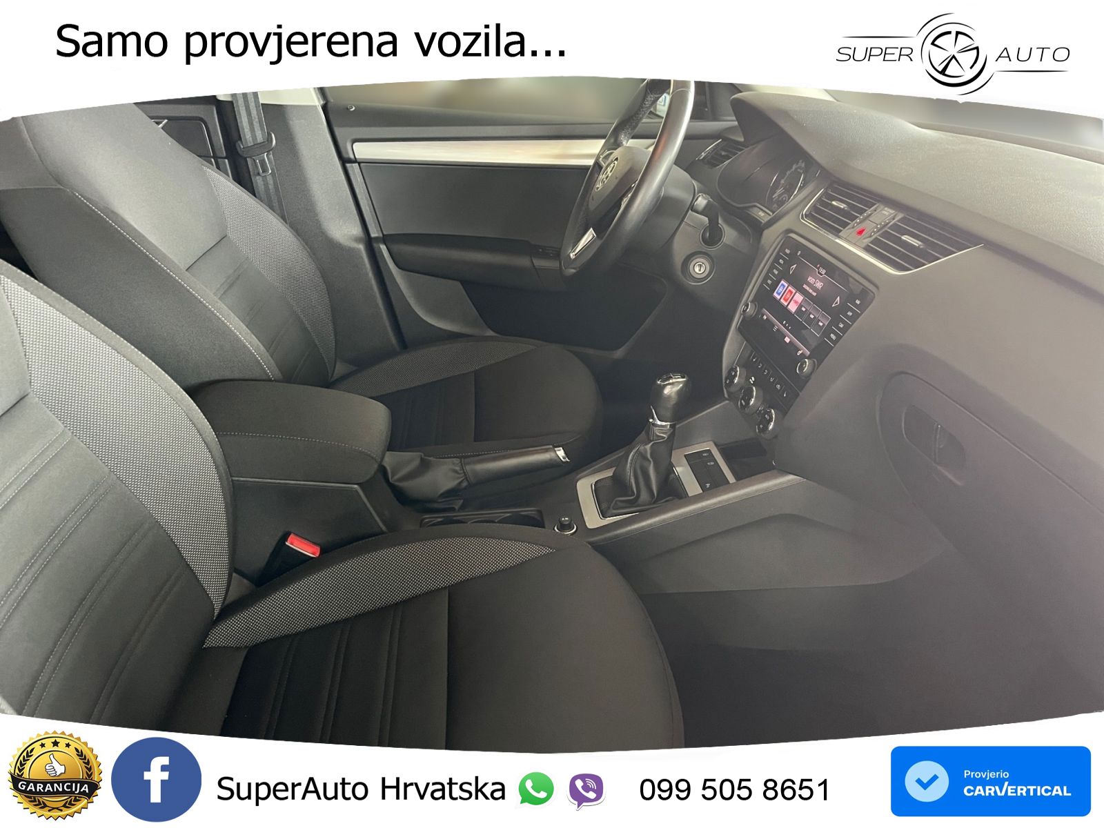 Škoda Octavia Combi 2.0 TDI (116 KS)