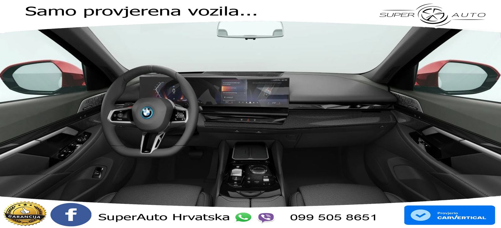BMW 550e Touring (489 KS) xDrive Steptronic M Sport LED+GR SJED+ACC
