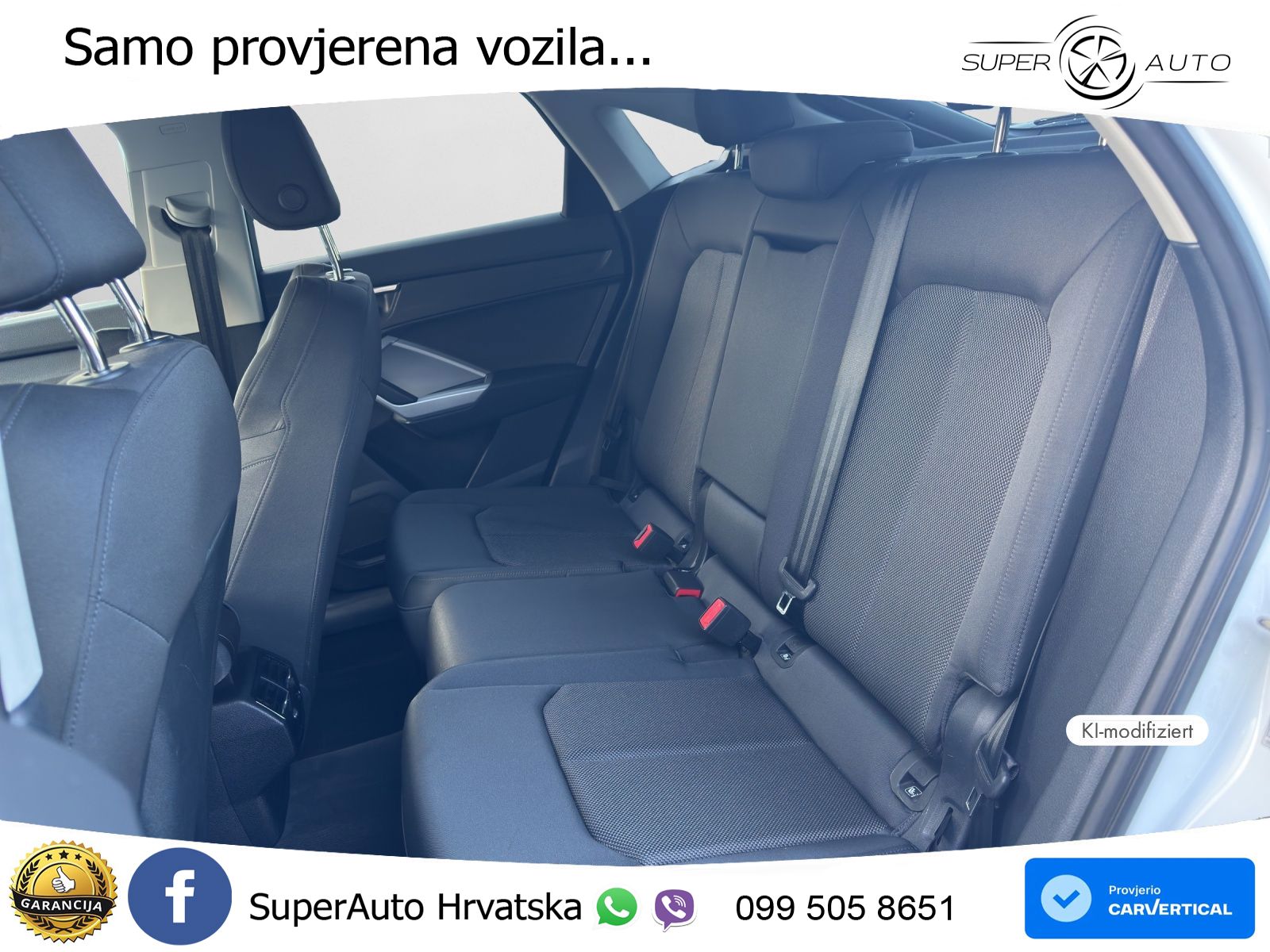 Audi Q3 Sportback 40 TDI (200 KS) quattro S tronic S line