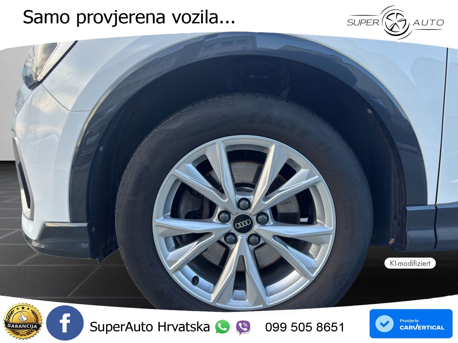 Audi Q3 Sportback 40 TDI (200 KS) quattro S tronic S line