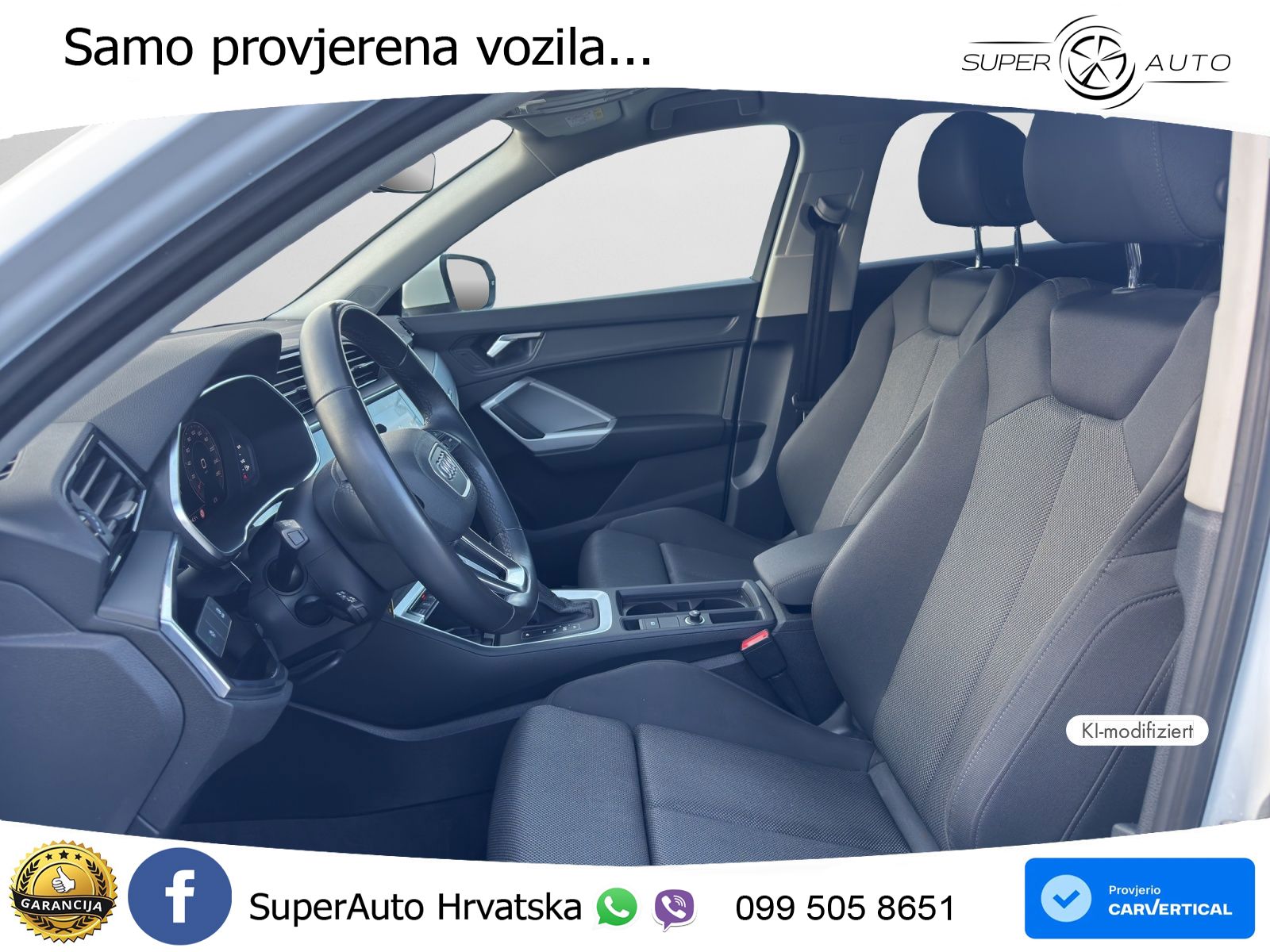 Audi Q3 Sportback 40 TDI (200 KS) quattro S tronic S line