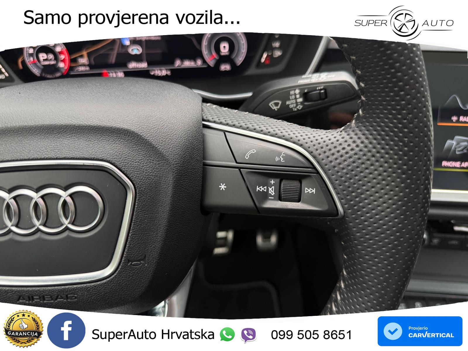 Audi Q3 35 TFSI (150 KS) S tronic S line LED+GR SJED+ACC