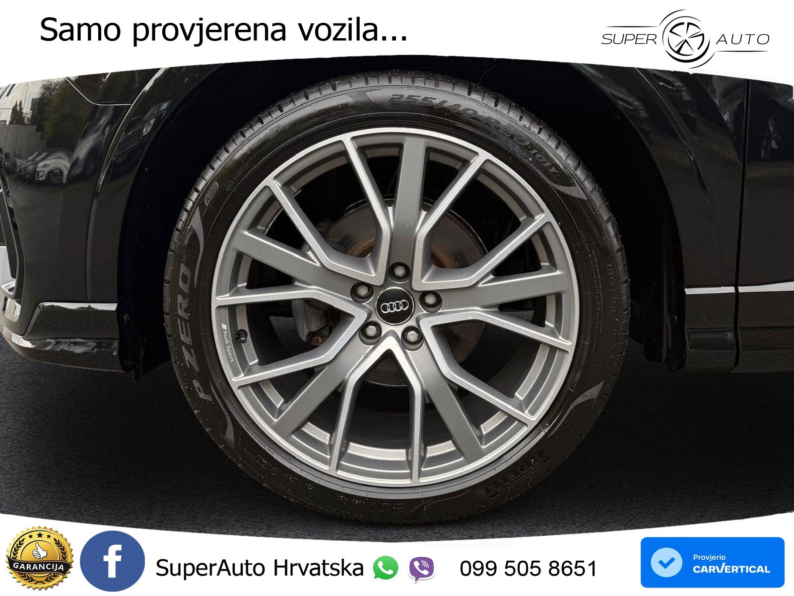 Audi Q3 35 TFSI (150 KS) S tronic S line LED+GR SJED+ACC