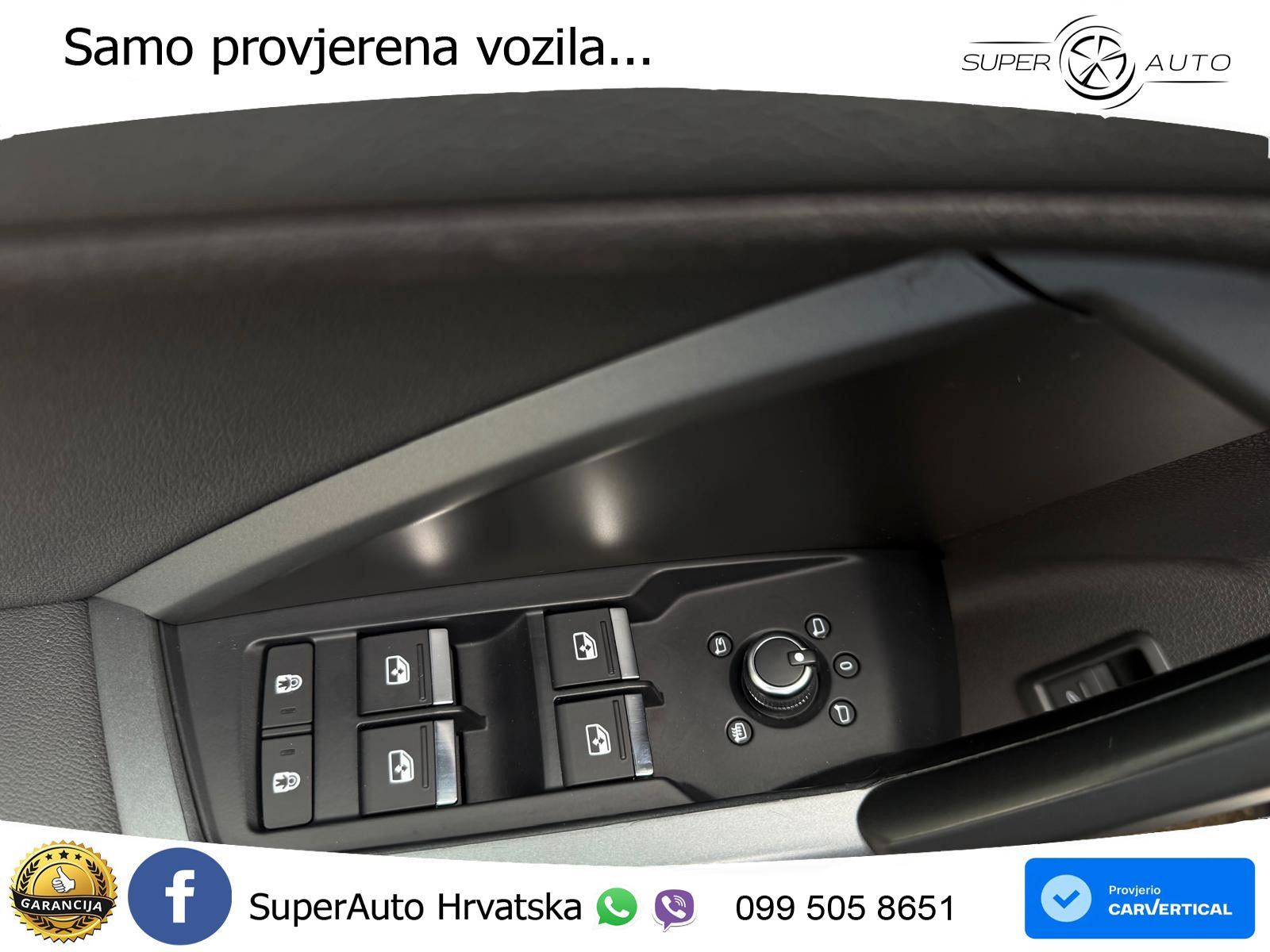 Audi Q3 35 TFSI (150 KS) S tronic S line LED+GR SJED+ACC