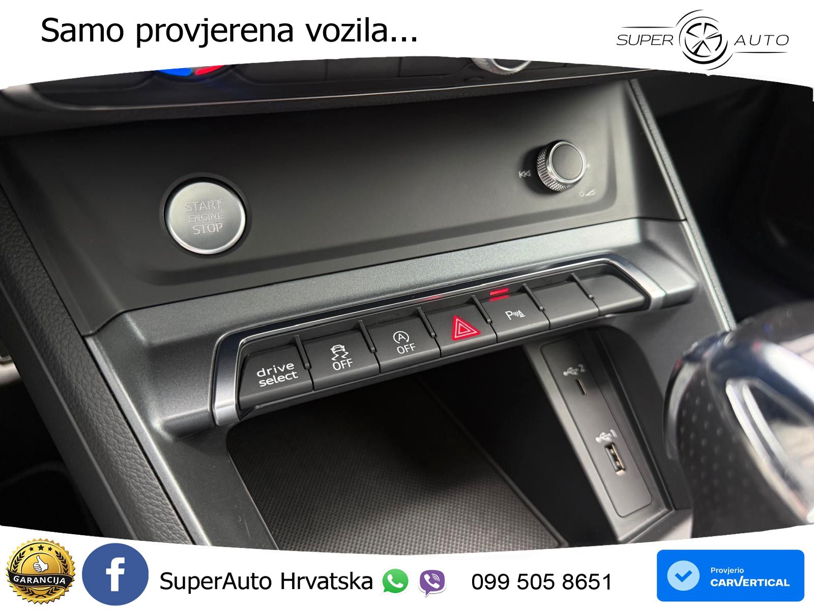 Audi Q3 35 TFSI (150 KS) S tronic S line LED+GR SJED+ACC