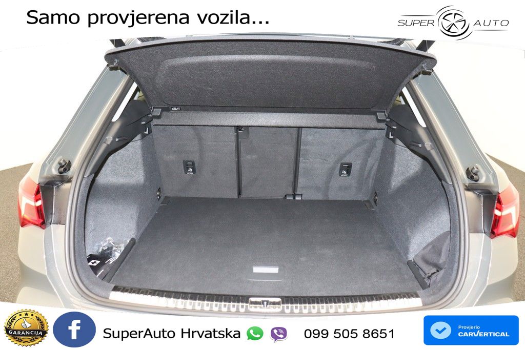 Audi Q3 35 TFSI (150 KS) S tronic advanced LED+GR SJED+ACC