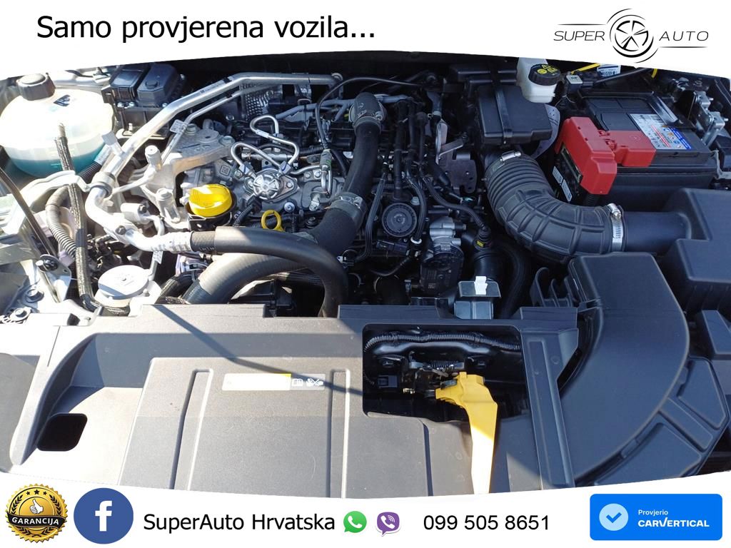 Nissan Qashqai 1.3 DIG-T (140 KS)